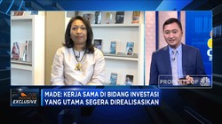 Indonesia Tandatangani IE-CEPA