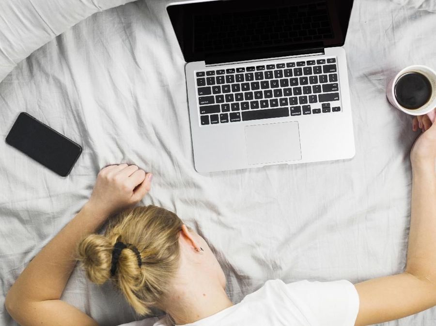 Kerja di rumah kasur senang sukses ecommerce