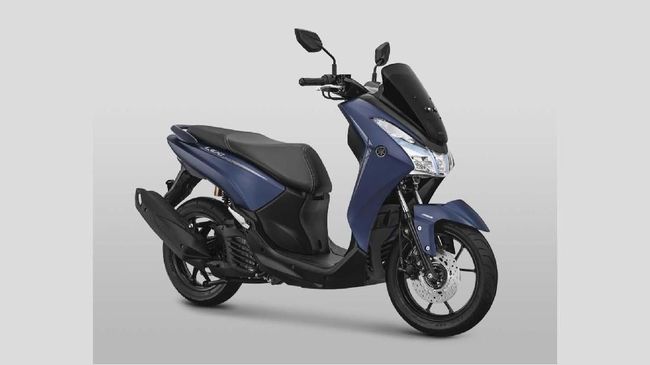 Buntuti FreeGo, Sekarang Lexi Juga Pakai ABS