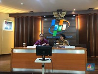 Defisit Neraca Dagang November 2018 Terparah Sejak 5 Tahun