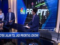 Tahun Politik, Jokowi Kebut Proyek Strategis Nasional