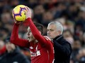 Kalah dari Liverpool, Mourinho Sebut Pemain MU Kurang Kuat