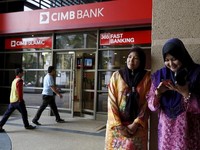 Akun Nasabah Diretas, CIMB Bantah Sistemnya tak Aman
