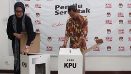 KPU Khawatir Pengiriman Logistik Pemillu WNI di Yaman