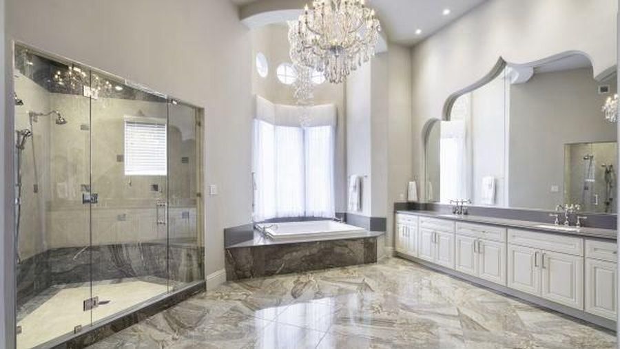 Rumah mewah DJ Khaled