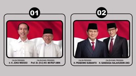 Iklan KPU Diprotes Tak Cantumkan Gelar Lengkap Prabowo-Sandi