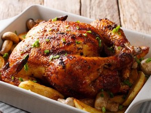 5 Resep Makanan Khas Natal dari Berbagai Negara, Ada Stollen hingga Pierogi