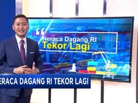 Tekor Dagang November Bukukan Rekor