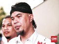 Pleidoi Ahmad Dhani Singgung Sulitnya Ahok Jadi Tersangka