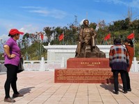 Lesu, China Pangkas Target Pertumbuhan Ekonomi di 2019