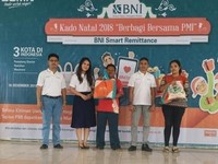 Jelang Natal 2018, BNI Salurkan 1.500 Paket Sembako Murah