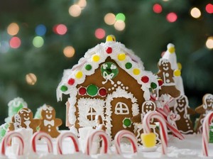 Resep Gingerbread Cookies, Cemilan Kue Kering Jahe di Hari Natal