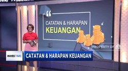 Catatan dan Harapan Keuangan