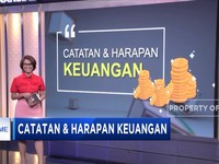 Catatan dan Harapan Keuangan