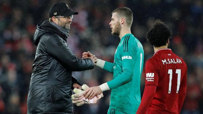 Man United Kebobolan Lebih Banyak dari Musim Lalu