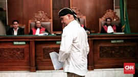 Hadapi Vonis Ujaran Kebencian, Ahmad Dhani Berharap Bebas