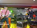 Music at Newsroom: The Upstairs - 'Dansa Akhir Pekan'