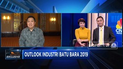 Boy Thohir: 2019 Industri Batu Bara Masih Menjanjikan