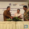 Tambah Modal, Mandiri & Taspen Suntik Bank Mantap Rp 500 M