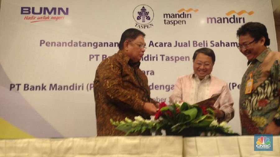 Akhir tahun permodalan Bank Mantap menjadi 20%.