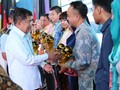 JK Beri Penghargaan Bagi Para Pelindung Pekerja Migran