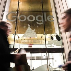 Taktik Licin Google Menang Melawan Tekanan Pemerintah AS