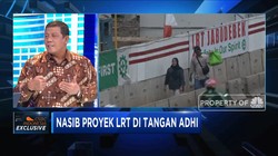 Jurus Adhi Rampungkan LRT
