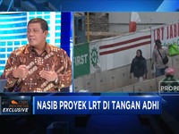 Jurus Adhi Rampungkan LRT