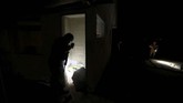 Kejadian semacam ini kerap terjadi di Chile setelah negara itu mengetatkan aturan imigrasi. (Reuters/Ivan Alvarado)