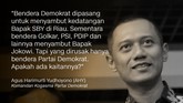 Agus Harimurti Yudhoyono (AHY)