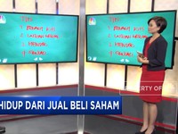 Tips Sebelum Menjadi Trader Saham