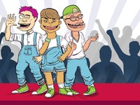 Menakar Cuan Para Artis K-Pop