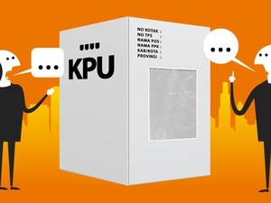 MK Perintahkan KPU Cek Ulang Suara PDIP di 120 TPS Banten II