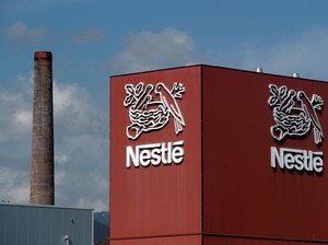 Jurus Bos Baru Nestle Kejar Target Untung Tahun Ini