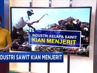 Industri Sawit Kian Menjerit