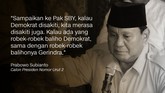 Prabowo Subianto