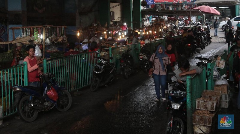 Proyek itu merupakan pengembangan prasarana penunjang lainnya dengan kebutuhan total investasi sebesar sekitar Rp 250 miliar.