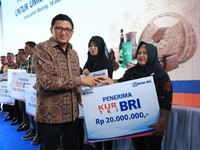 Melalui BRIncubator, BRI Dorong UMKM Go Digital