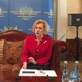 AS-China Perang Dagang, RI-Rusia Pilih Kerja Sama