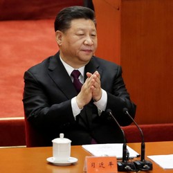 Makin Panas! Xi Jinping 'Turun Gunung' Beri Warning Taiwan