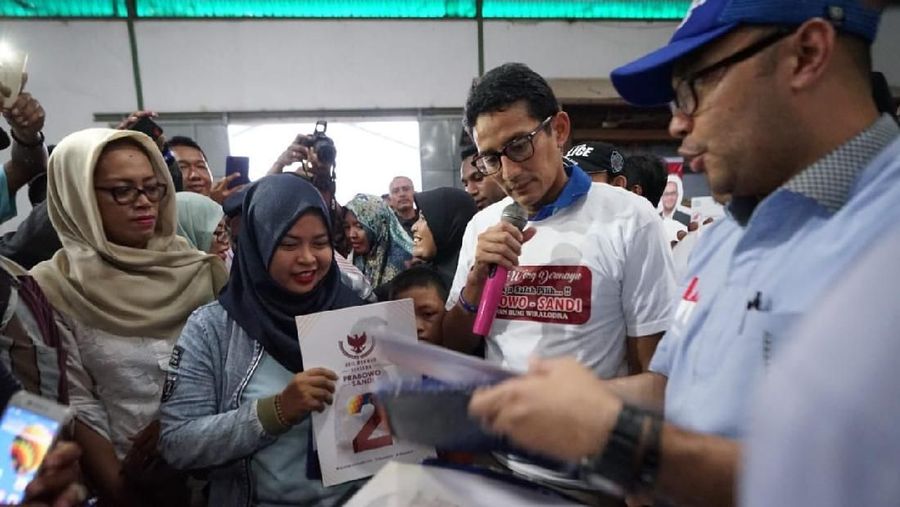 Mobil Sandiaga Dicegat, Hingga Kata 'Goblok' dari Sri Mulyani