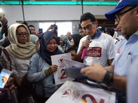 Mobil Sandiaga Dicegat, Hingga Kata 'Goblok' dari Sri Mulyani