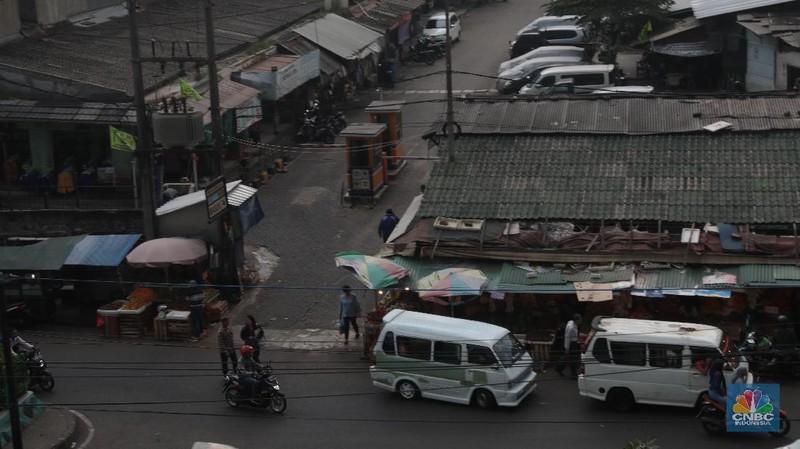 Proyek itu merupakan pengembangan prasarana penunjang lainnya dengan kebutuhan total investasi sebesar sekitar Rp 250 miliar.