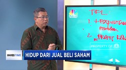 Strategi Ambil Cuan Trading Saham