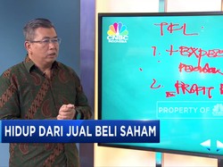 Strategi Ambil Cuan Trading Saham