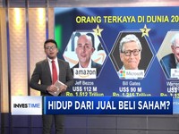 Hidup Dari Jual Beli Saham