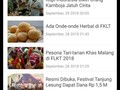 Info Pariwisata Disiarkan di Aplikasi GenPI.co