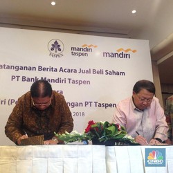 Bank Mantap Rilis Obligasi Rp 2 T, Beri Kupon Sampai 7,25%