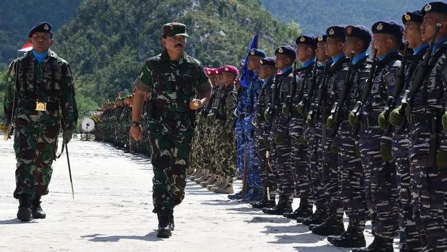 Gerindra Tolak Wacana Dwifungsi TNI