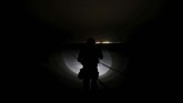 Banyak imigran akhirnya rela menempuh perjalanan hingga 9.000 kilometer demi mencapai Chile. (Reuters/Ivan Alvarado)